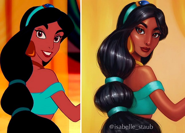 Jasmine Aladdin